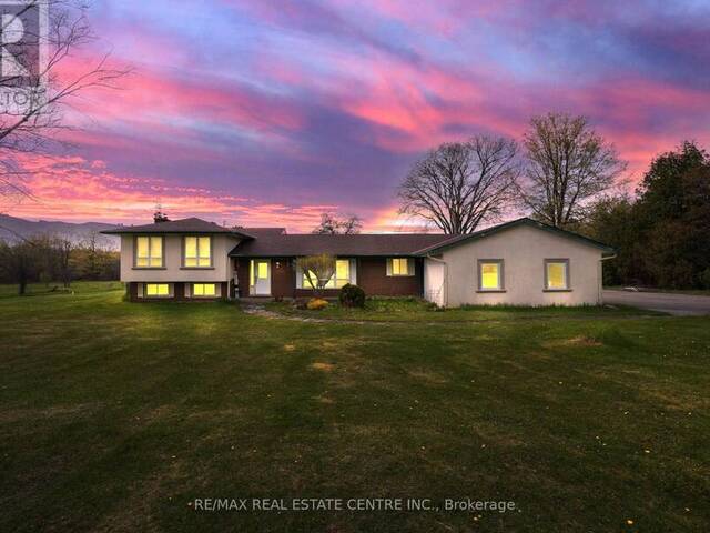 6649 25 SIDE ROAD Halton Hills Ontario, L7J 2L7 - 4 Bedrooms Home For Sale