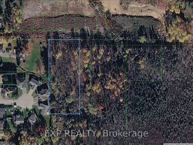 00 CHAPAIS STREET North Bay Ontario, P1B 6M4 - Vacant Land For Sale