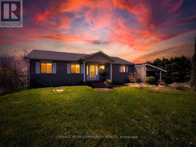 586 ROHALLION ROAD Ramara Ontario, L0K 1B0 - 3 Bedrooms Waterfront Home For sale