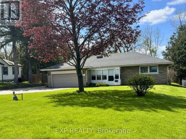 517 NORFOLK STREET S Simcoe Ontario, N3Y 2X6 - 2 Bedrooms Home For Sale