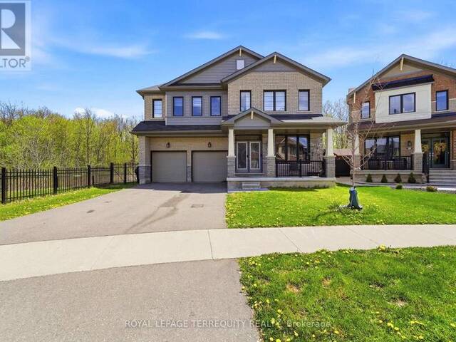 65 CACTUS CRESCENT Hamilton Ontario, L8J 0M4 - 4 Bedrooms Home For Sale