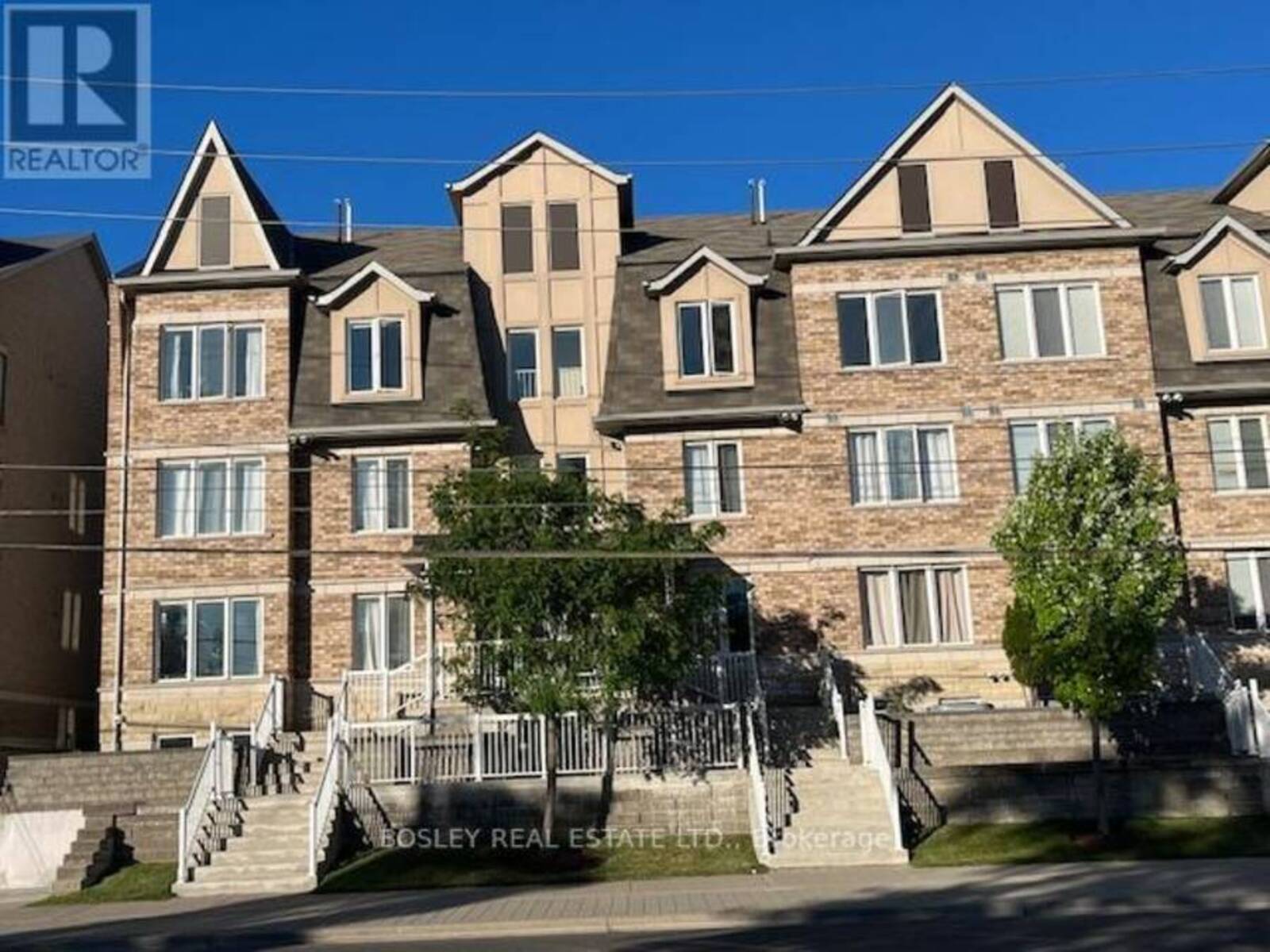 11 - 647 C WARDEN AVENUE, Toronto, Ontario M1L 0E7