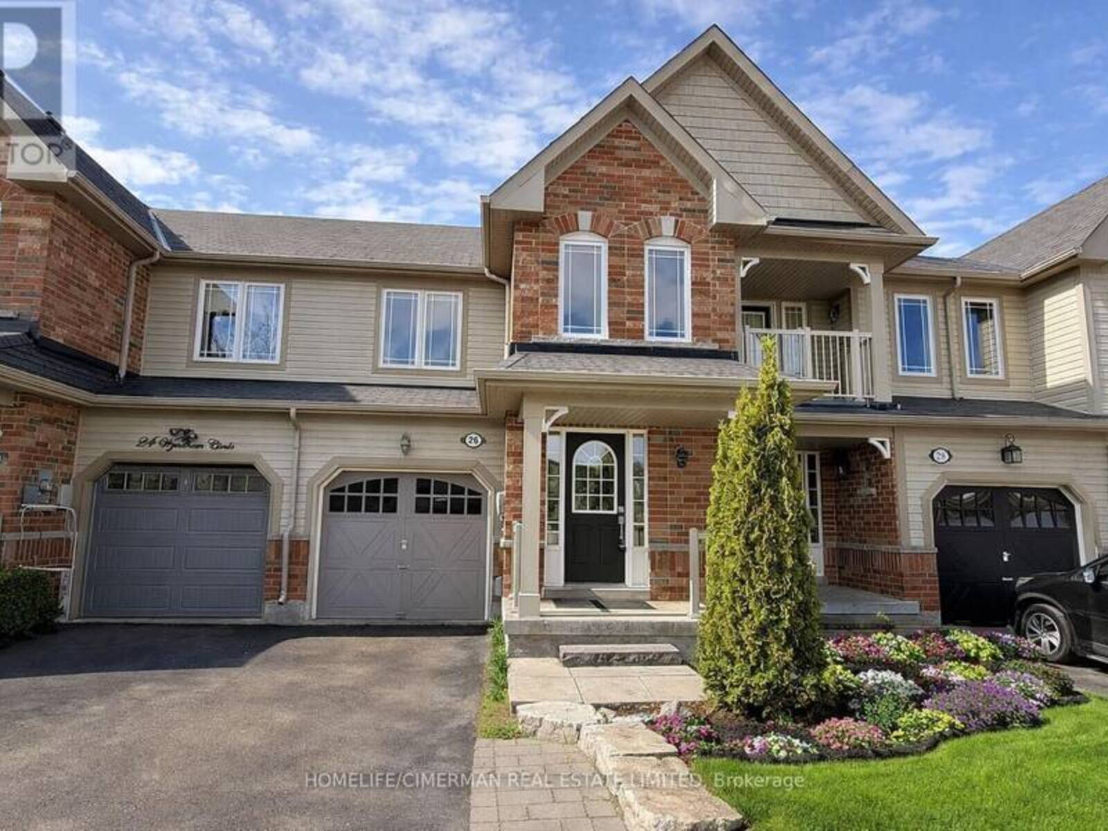 26 WYNDHAM CIRCLE, Georgina, Ontario L0E 1R0