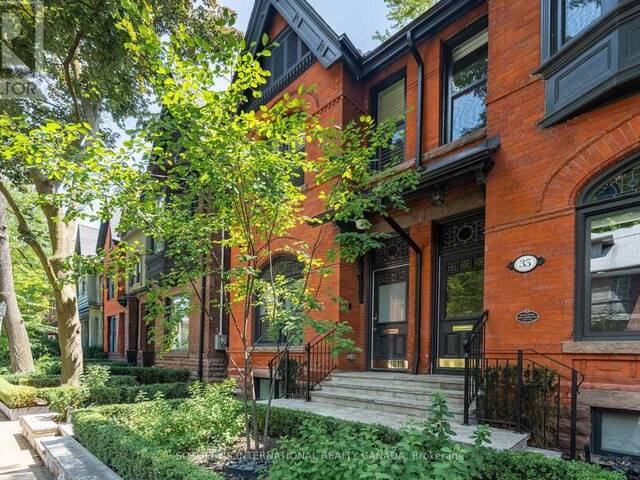 33 TRANBY AVENUE Toronto Ontario, M5R 1N4 - 3 Bedrooms Home For Sale