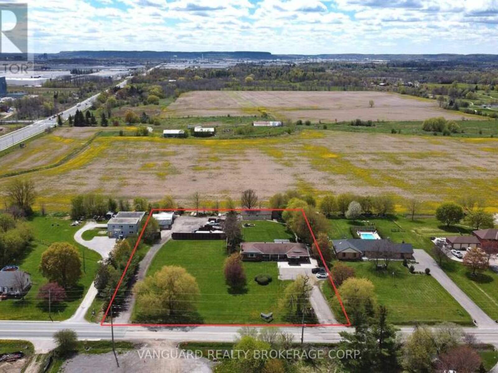 8070 HORNBY ROAD, Halton Hills, Ontario L0P 1E0