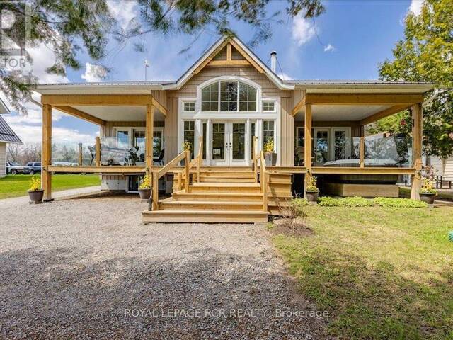 1093 NORTH BAY DRIVE Kawartha Lakes Ontario, K0M 2B0 - 3 Bedrooms Waterfront Home For sale