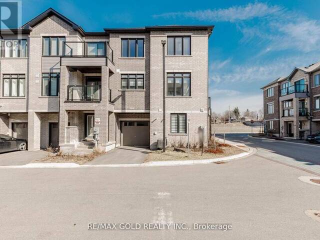 1007 - 585 COLBORNE STREET E Brantford Ontario, N3S 0K4 - 3 Bedrooms Home For Sale