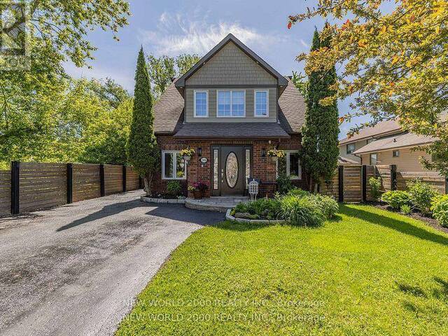 245 LAKELAND CRESCENT Richmond Hill Ontario, L4E 3A6 - 5 Bedrooms Waterfront Home For sale