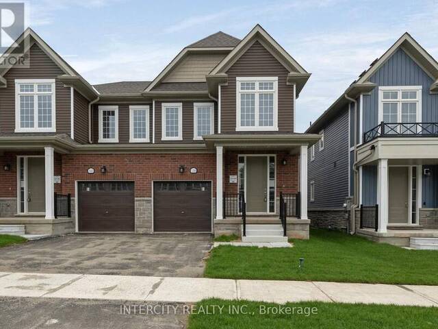 138 MCGILL AVENUE Erin Ontario, N0B 1T0 - 4 Bedrooms Home For Sale