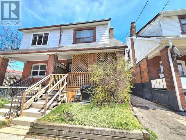 633 GREENWOOD AVENUE Toronto Ontario, M4J 4B1 - 4 Bedrooms Home For Sale