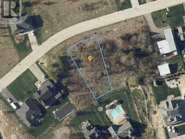 LT 24 BARTON BOULEVARD The Blue Mountains Ontario, N0H 1J0 - Vacant Land For Sale