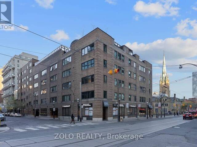 302 - 55 LOMBARD STREET Toronto Ontario, M5C 2R7 - 2 Bedrooms Condo For Sale