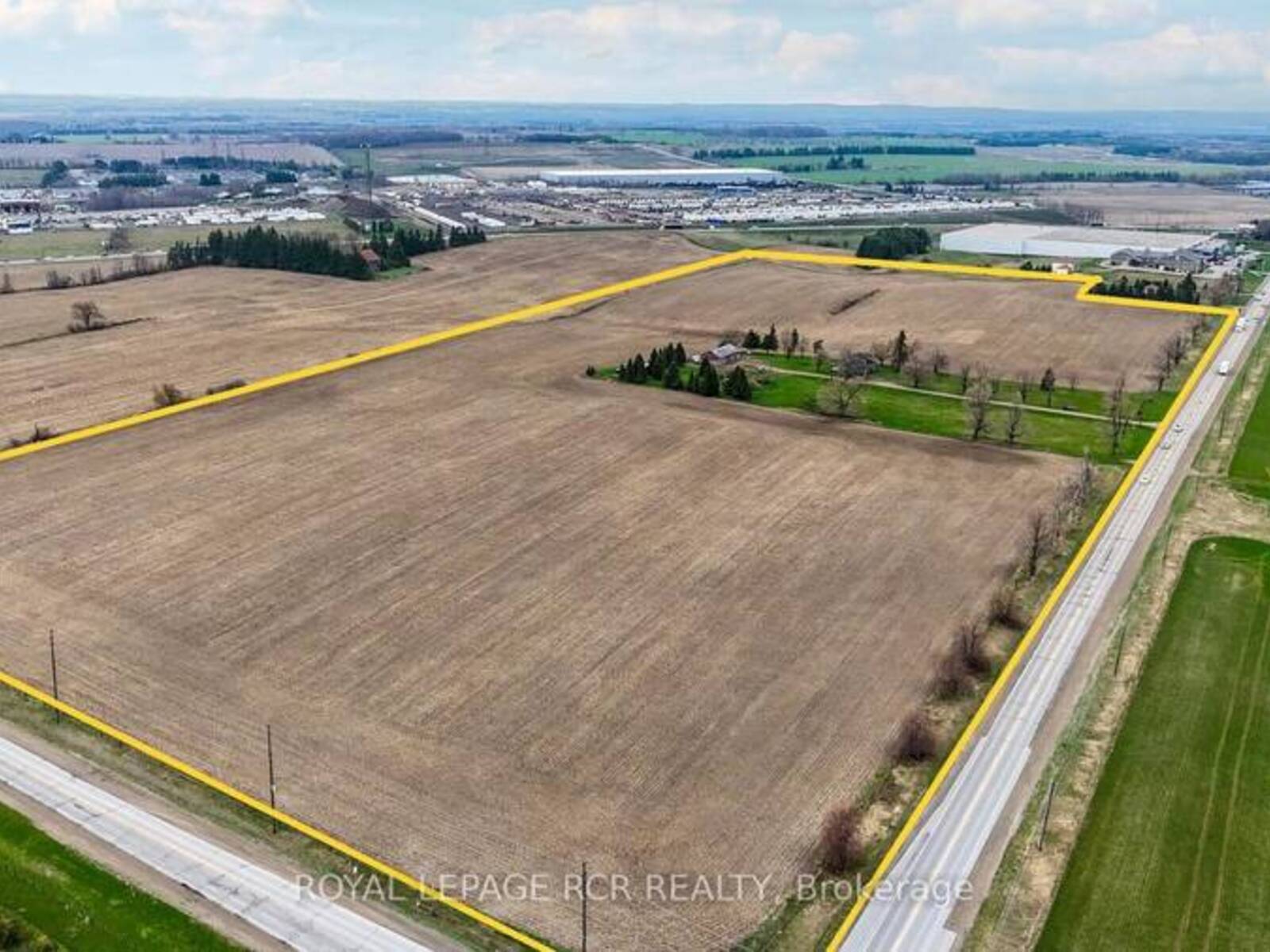 65321 COUNTY ROAD 3, Orangeville, Ontario L9W 2Y9