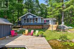 7206 SEVERN RIVER SHORE | Muskoka Lakes Ontario | Slide Image Two