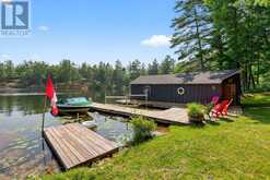 7206 SEVERN RIVER SHORE | Muskoka Lakes Ontario | Slide Image Seven
