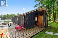 7206 SEVERN RIVER SHORE | Muskoka Lakes Ontario | Slide Image Thirty-one