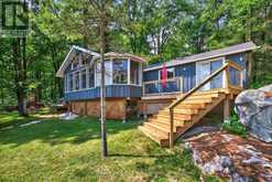 7206 SEVERN RIVER SHORE | Muskoka Lakes Ontario | Slide Image Three