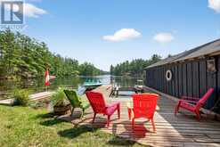 7206 SEVERN RIVER SHORE | Muskoka Lakes Ontario | Slide Image Six