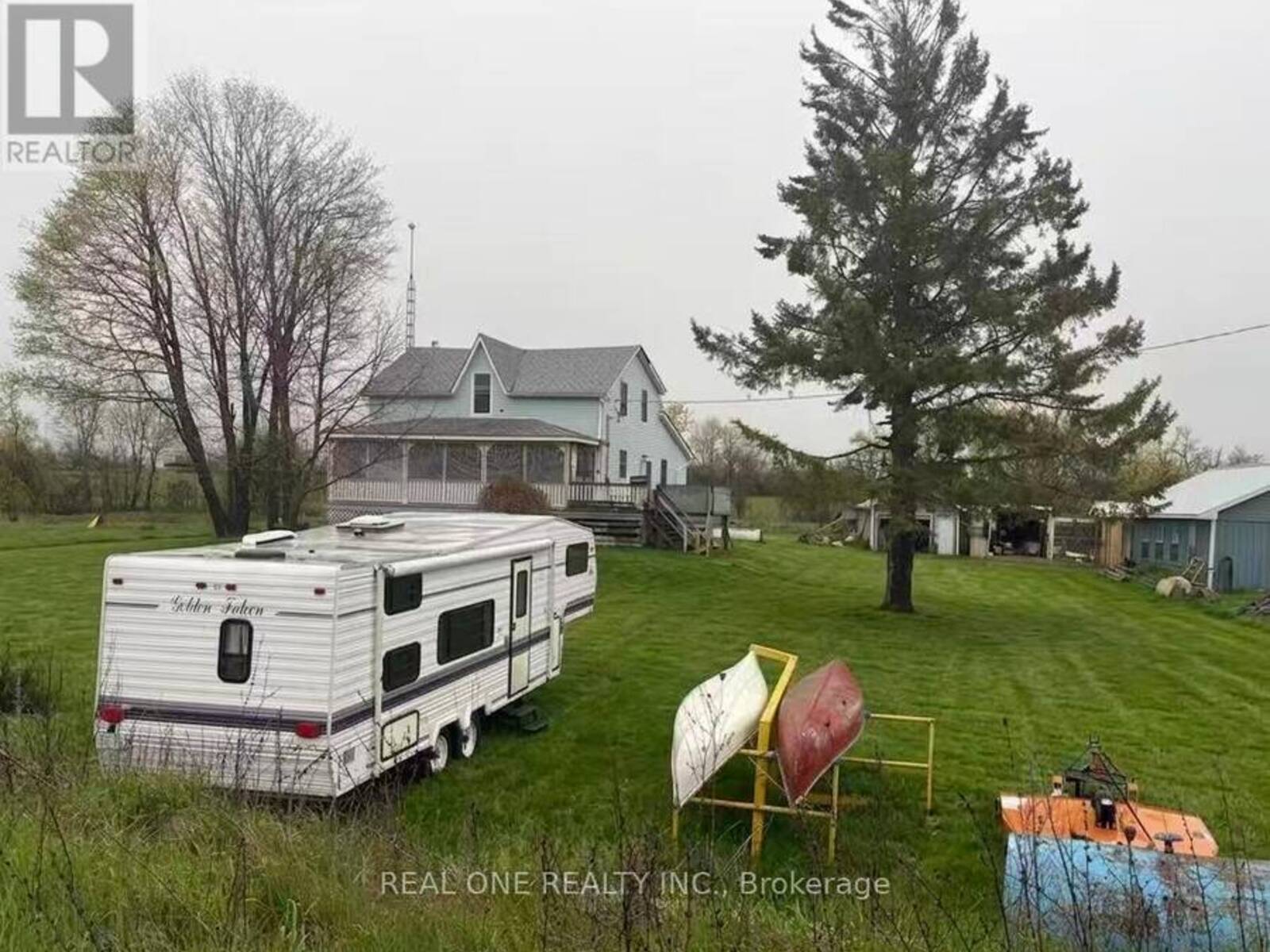 408 PORTAGE ROAD, Kawartha Lakes, Ontario K0M 2B0