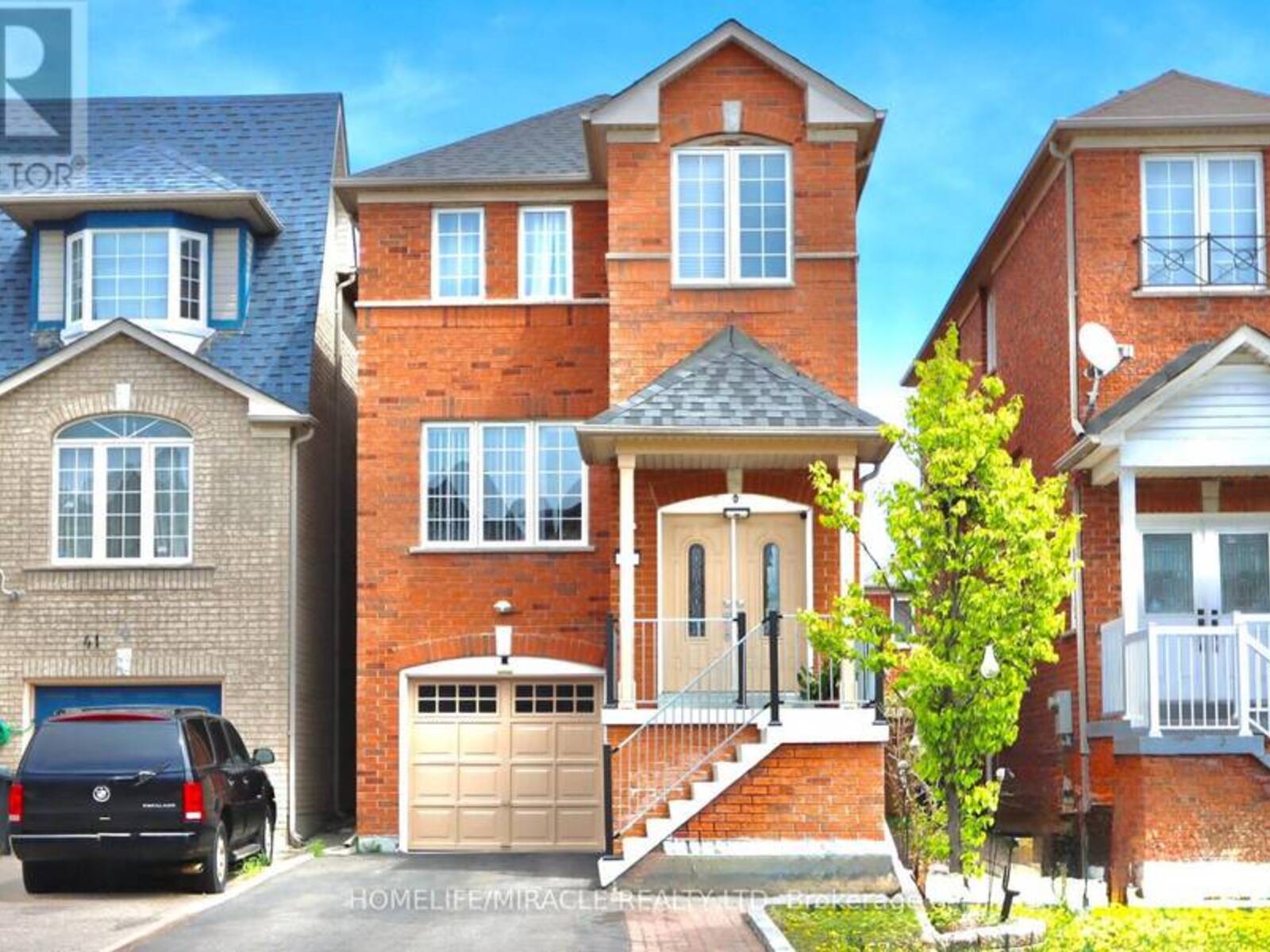 43 CARANCI CRESCENT, Brampton, Ontario L6P 1H3