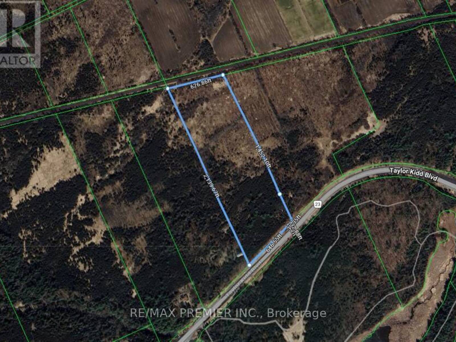 N/A TAYLOR KIDD BOULEVARD, Loyalist, Ontario K0H 1G0