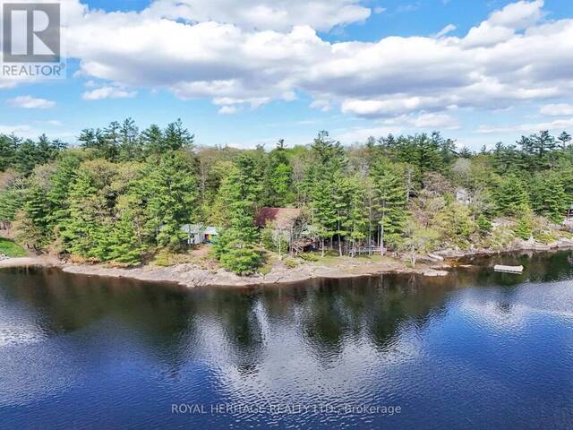 1346 WAHTA #2 ROAD S Bala Ontario, P0C 1A0 - 3 Bedrooms Waterfront Home For sale