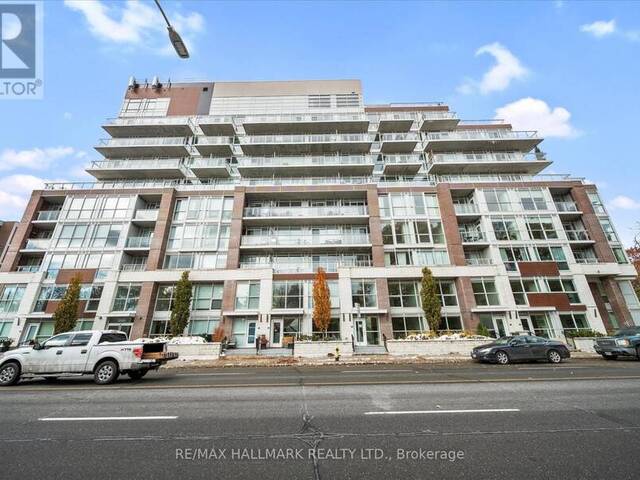 310 - 1350 KINGSTON ROAD Toronto Ontario, M1N 1C8 - 3 Bedrooms Condo For Sale