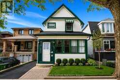 43 KING EDWARD AVENUE | Toronto Ontario | Slide Image Two