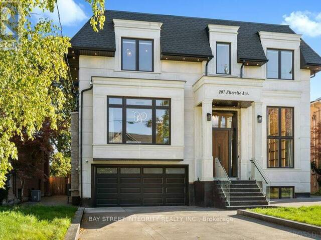 207 ELLERSLIE AVENUE Toronto Ontario, M2N 1Y3 - 5 Bedrooms Home For Sale