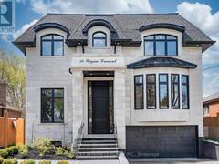 34 WIGAN CRESCENT Toronto Ontario, M3H 3A4