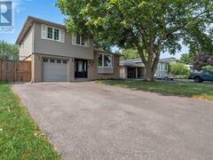 16 PALGRAVE CRESCENT Brampton Ontario, L6W 1C9