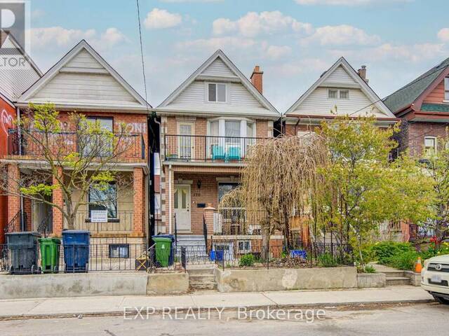 170 WALLACE AVENUE Toronto Ontario, M6H 1V2 - Multi-family Home For Sale