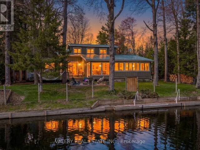 355 SOUTHAM DRIVE Fenelon Falls Ontario, K0M 1N0 - 3 Bedrooms Waterfront Home For sale