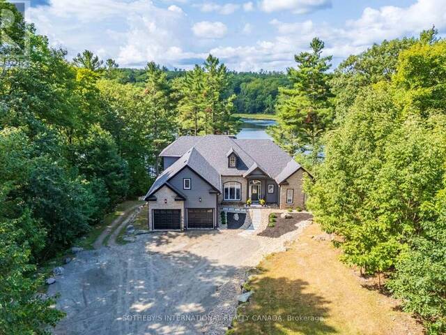 49 ESTATES DRIVE Port Carling Ontario, P0B 1J0 - 5 Bedrooms Waterfront Home For sale