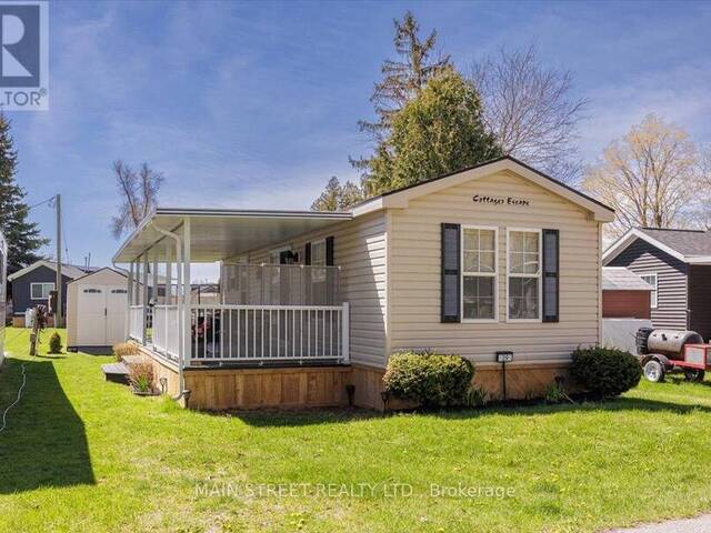 29 HAWAIIAN CIRCLE Whitchurch-Stouffville Ontario, L0G 1E0 - 3 Bedrooms Waterfront Home For sale