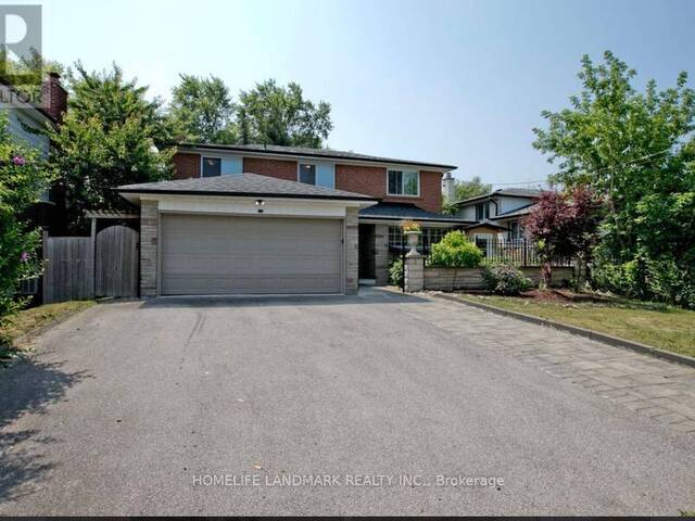 157 PLEASANT VIEW DRIVE Toronto Ontario, M2J 3R3 - 6 Bedrooms Home For Sale