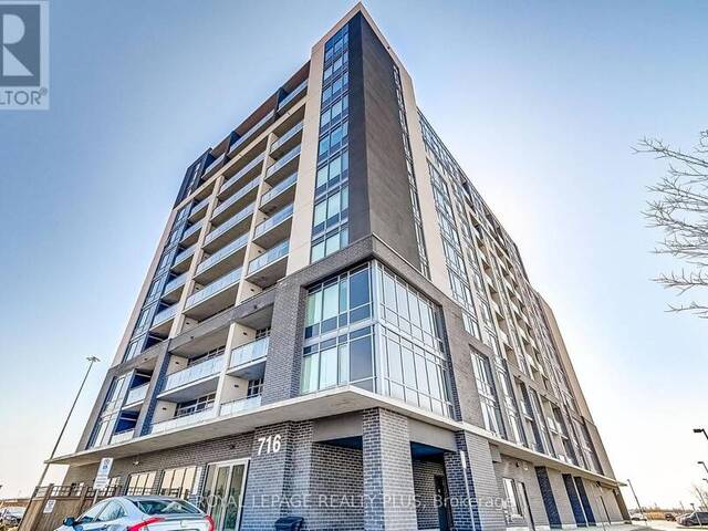 708 - 716 MAIN STREET E Milton Ontario, L9T 3P6 - 2 Bedrooms Condo For Sale