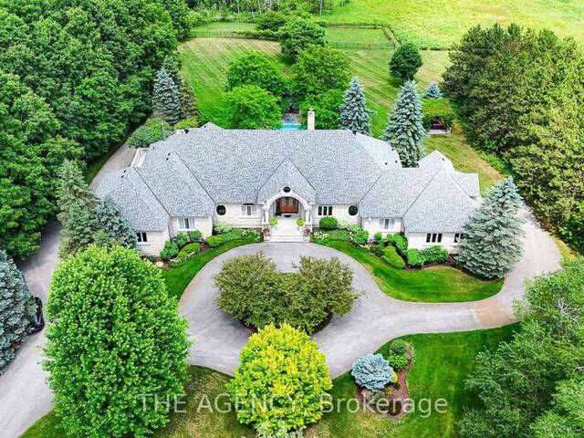 18387 THE GORE ROAD Caledon Ontario, L7E 0X8 - 5 Bedrooms Home For Sale