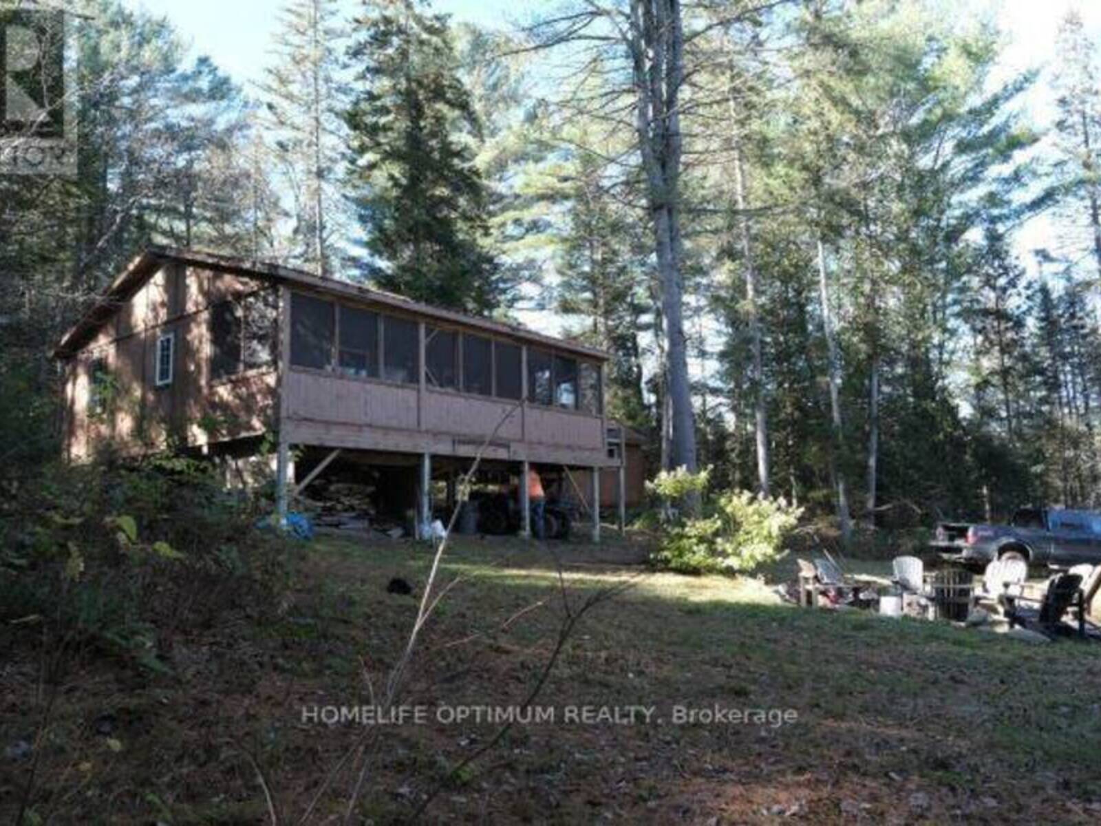 927 CON 4 & 5 RD W, Huntsville, Ontario P0B 1L0