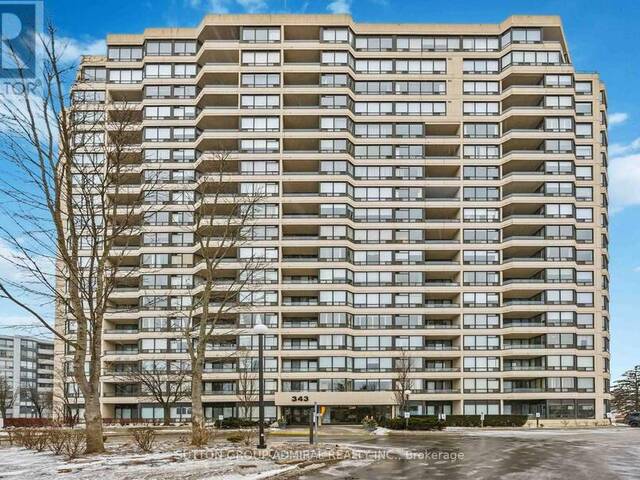 506 - 343 CLARK AVENUE W Vaughan Ontario, L4J 7K5 - 3 Bedrooms Condo For Sale