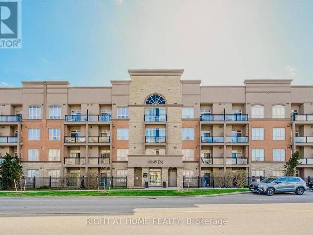 312 - 5317 UPPER MIDDLE ROAD Burlington Ontario, L7L 0G8 - 1 Bedroom Condo For Sale