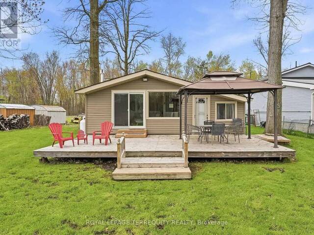 49 RIVER ROAD W Campbellford Ontario, K0L 1L0 - 3 Bedrooms Waterfront Home For sale