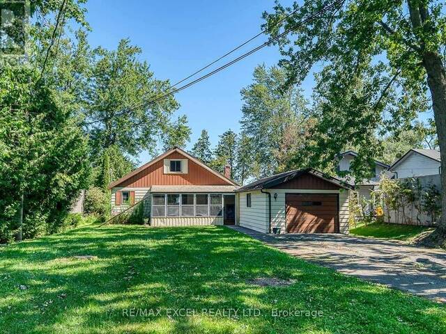 124 MOORE'S BEACH ROAD Georgina Ontario, L0E 1N0 - 4 Bedrooms Waterfront Home For sale