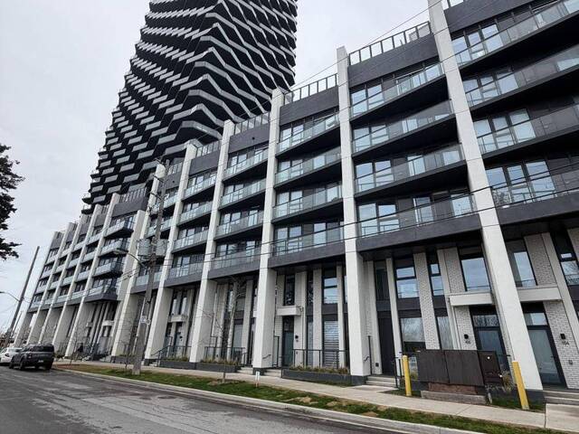 610 - 36 ZORRA STREET Toronto Ontario, M8Z 0G5 - 2 Bedrooms Condo For Sale