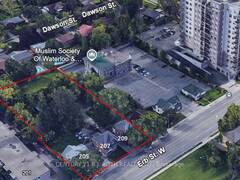 205-209 ERB STREET W Waterloo Ontario, N2L 1V6