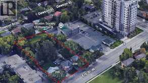 205-209 ERB STREET W | Waterloo Ontario | Slide Image One
