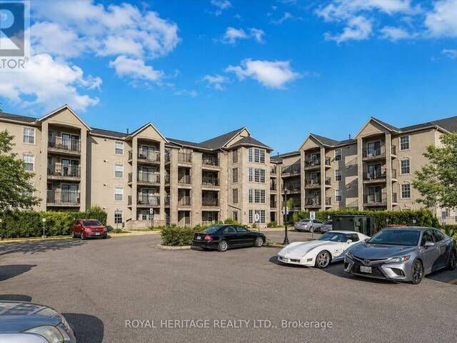 305 - 1421 WALKER'S LINE Burlington Ontario, L7M 4P4 - 2 Bedrooms Condo For Sale