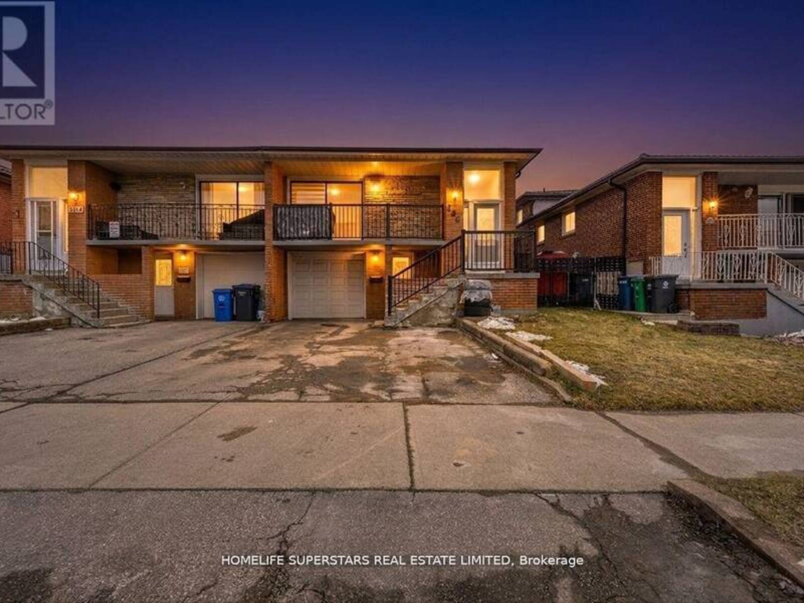 306 ROYAL SALISBURY WAY, Brampton, Ontario L6V 3G5