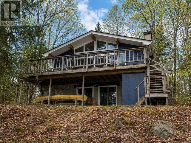 369 LOON LAKE ROAD Kearney Ontario, P0A 1M0 - 4 Bedrooms Waterfront Home For sale