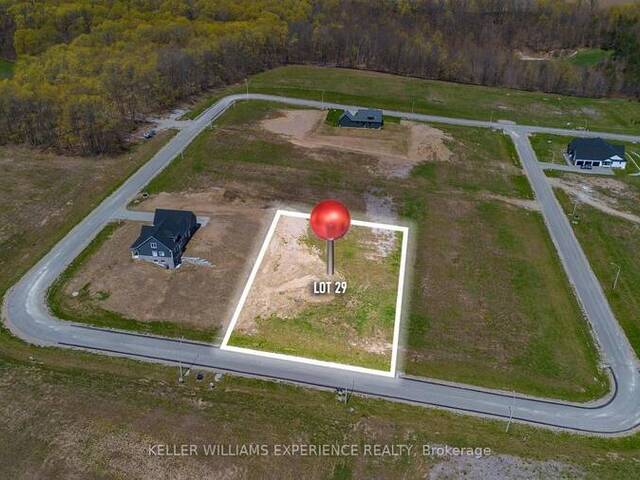 69 WAVERLEY HEIGHTS Elmvale Ontario, L0L 1P0 - Vacant Land For Sale
